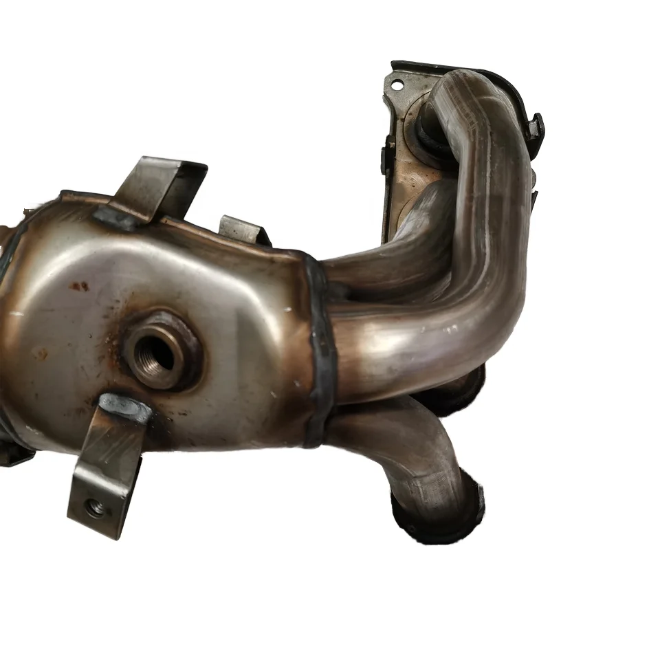 High Quality Engine Parts Exhaust Manifold Catalytic Converter Catalyst Converter  For Toyota Camry oem 250510h060 25051-0h060