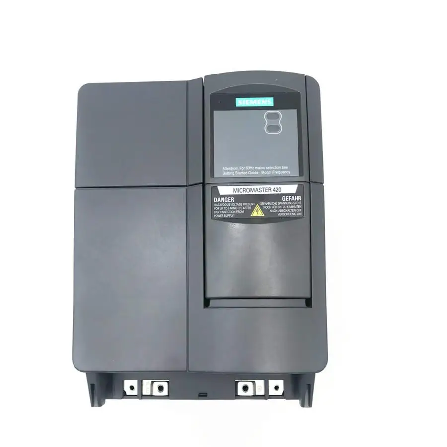  Один год гарантии инвертор Micromaster 420 5.5KW