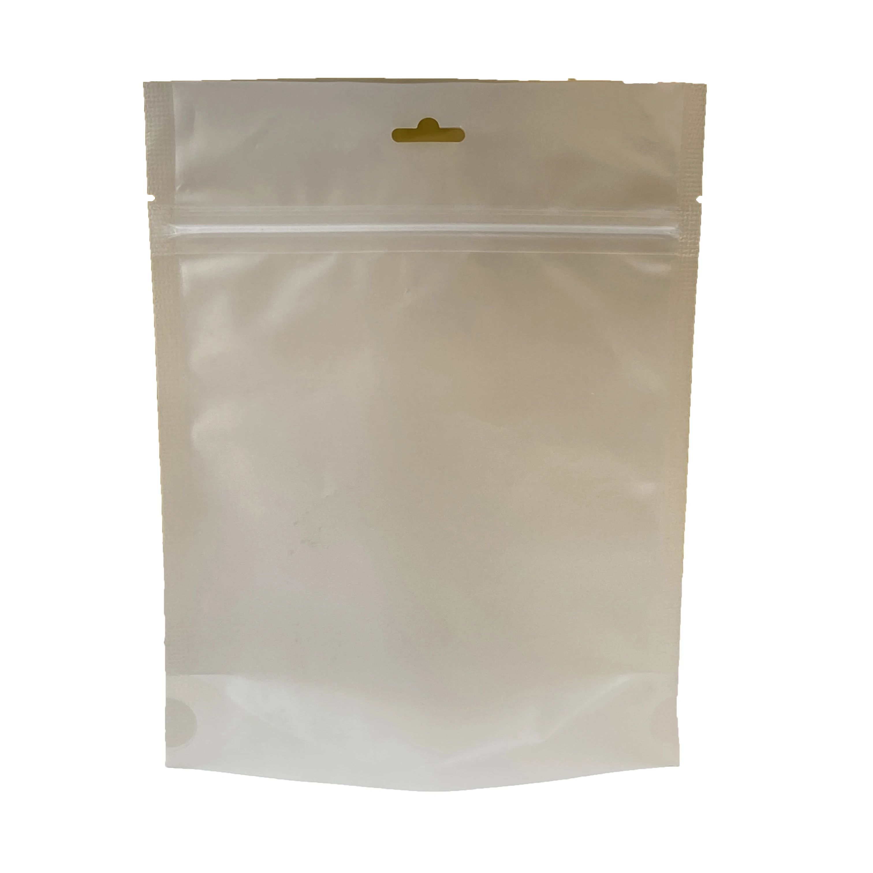100% Biodegradable Food Pouch Zipper Stand Up Transparent Compostable Bag Doypack Mylar Storage Zip Lock Food Bags For Candy
