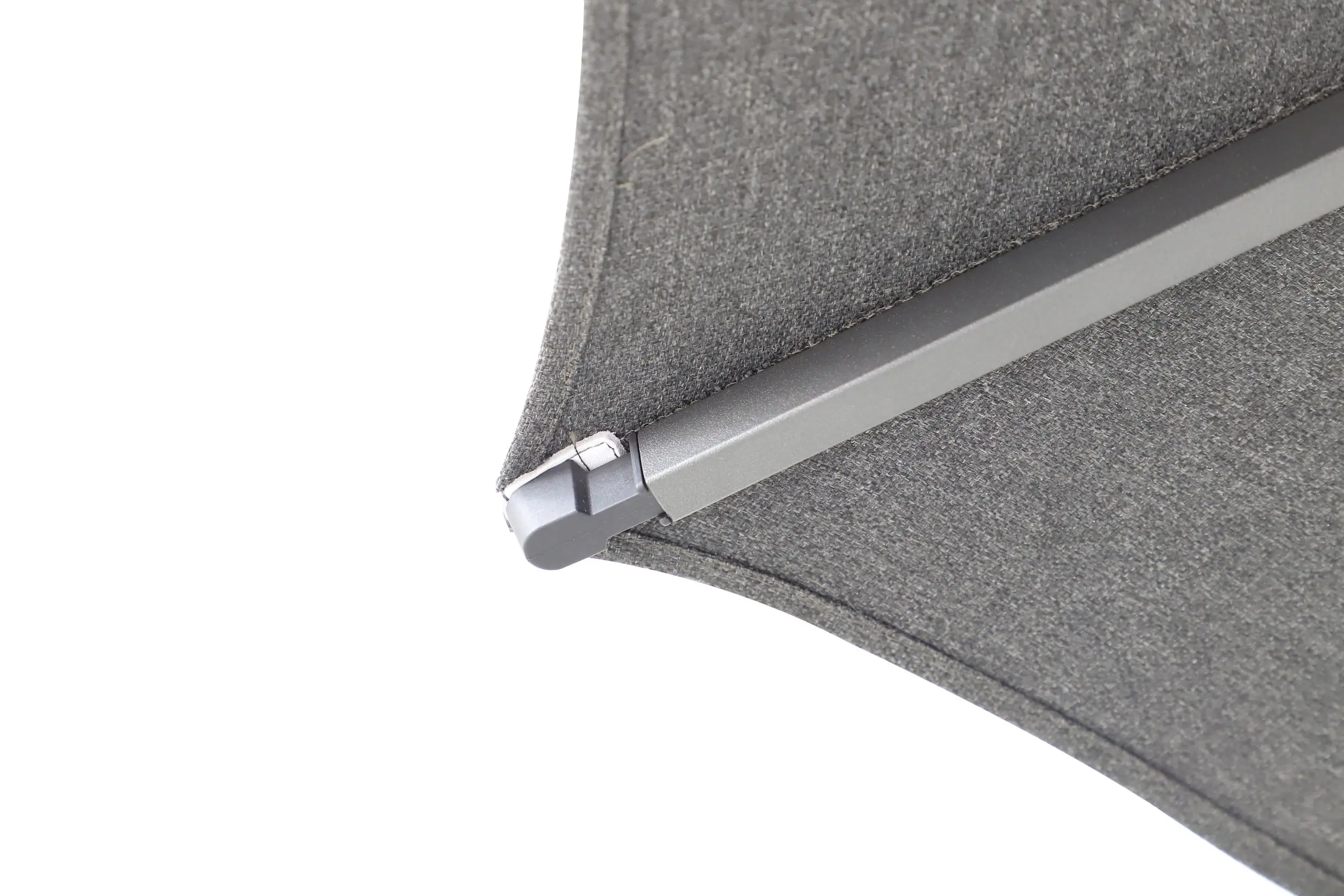 YEEZE 2023 New Design High Quality 6ft to 10ft Outdoor  Commercial Aluminum Push-up Umbrella for Restaurant Hotel Garden