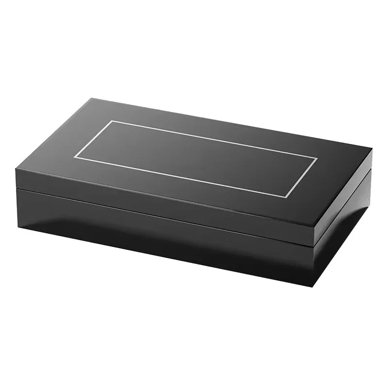 Wooden perfume bottle box Wooden Gift box Perfume High quality box