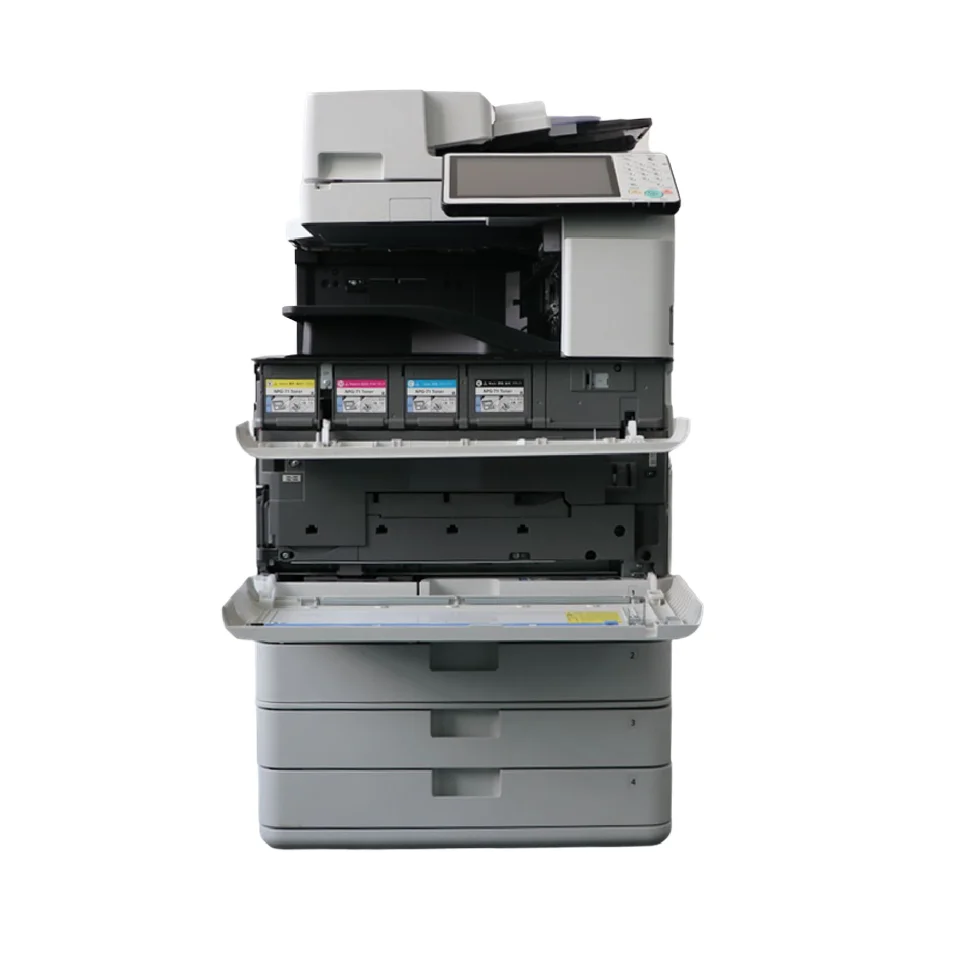 A3 Multifunctional Office Printer Copier for Canon C5550i Photocopy Machine