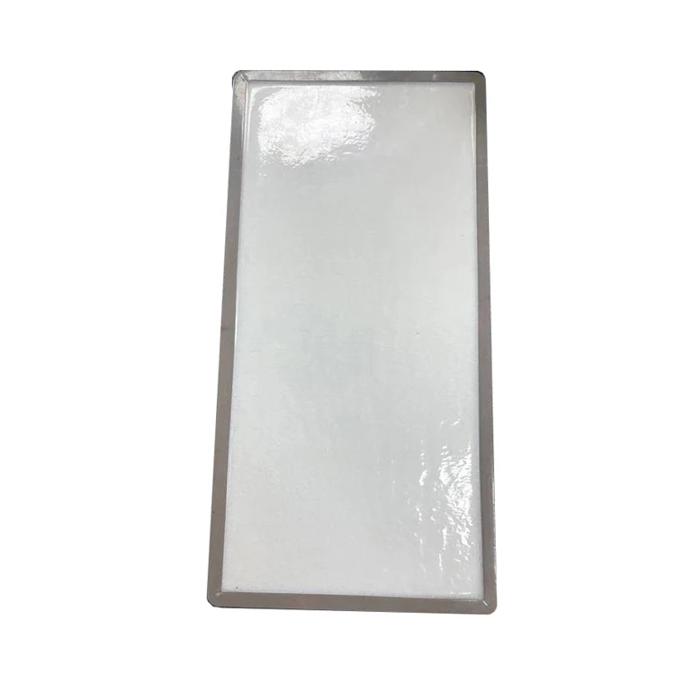 China Manufacturer Silicone Insulation Aerogel Pad For Battery Thermal Isolation