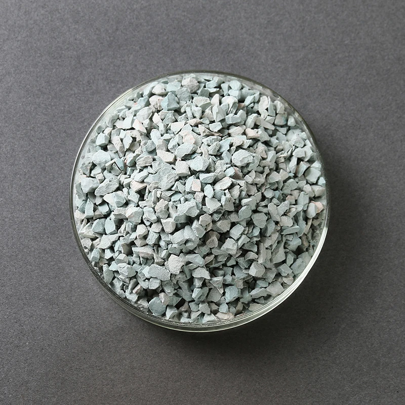 Заводская поставка натуральный цеолит для смягчения воды