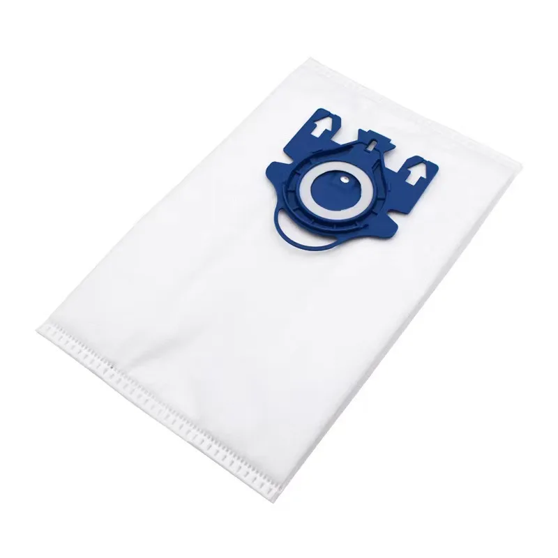 JC Miele HyClean 3D GN Type Microfiber Dust Bags For Miele Canister Vacuum Cleaners