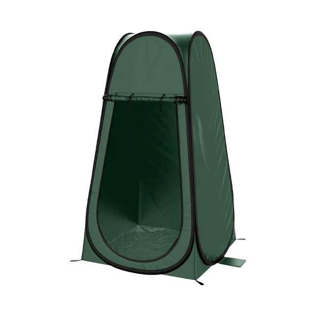 Customized portable changing room 1.2M length instant changing cover changing tent privacy shelter