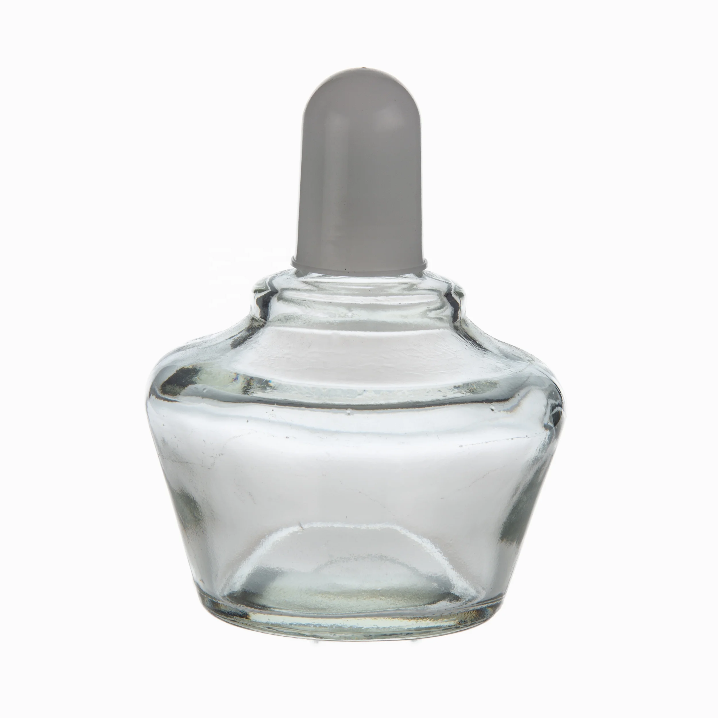 Laboratory Use Alcohol Lamp Alcohol Burner with Wick