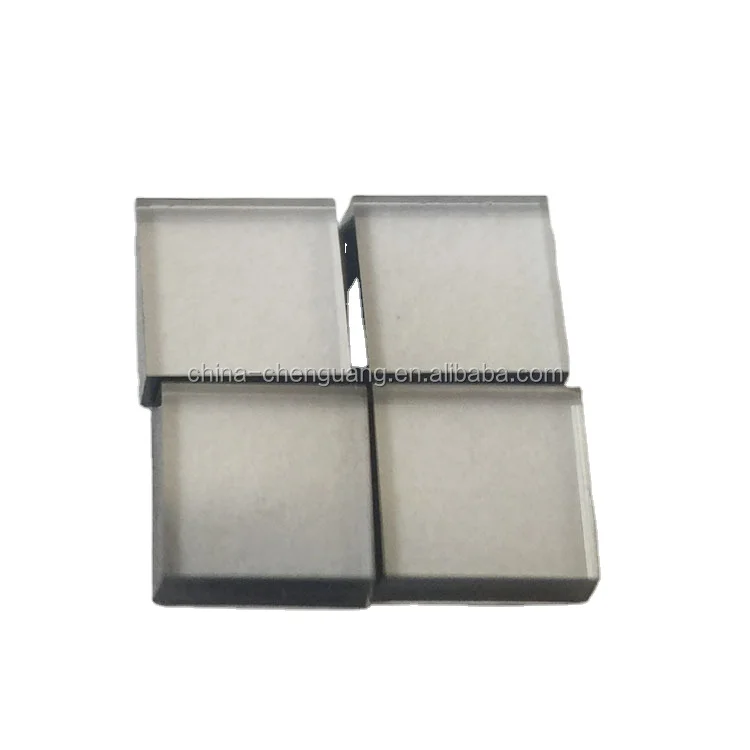 ra<30nm industrial lab grown synthetic polished cut hpht cvd diamond wafers