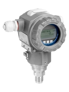 Endress+Hauser Cerabar PMP71 Absolute and Gauge Pressure Transmitter/sensor