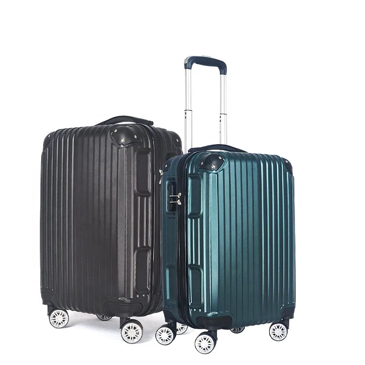 China Factory OEM/ODM ABS PC Selected Travel Custom Trolley Bag Business Hardside Luggage