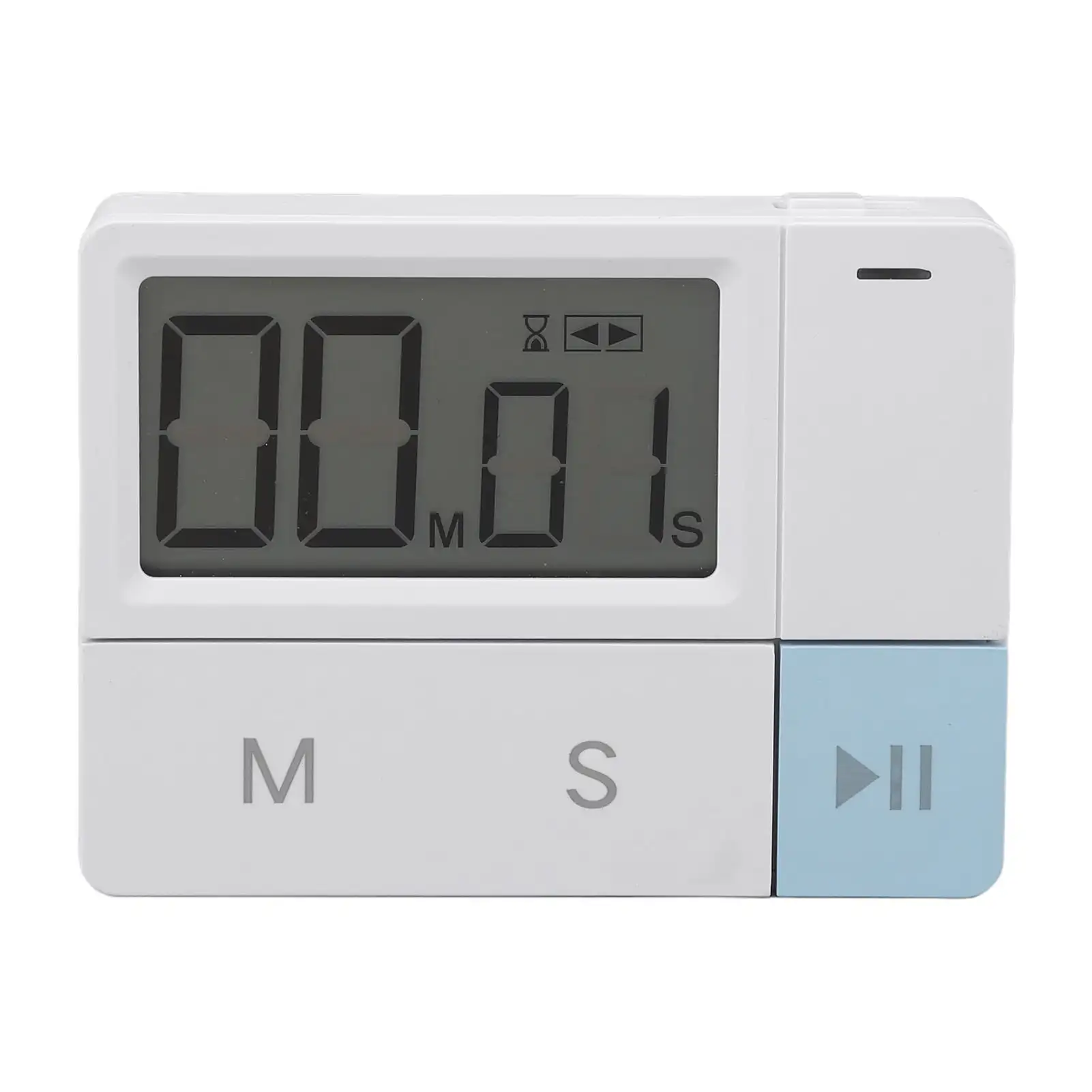 LCD Large Display Countdown Timer Visual Study Timer for Kids Convenience Cooking Kitchen digital alarm clock Timer