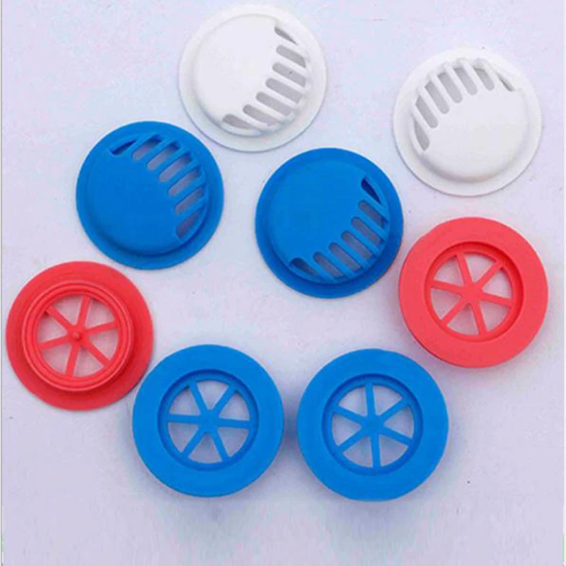 Outdoor Maskes Disposable Respiration Valve Parts DIY Breathing Valve Anti Pollution Maskes Making Accessories Filter