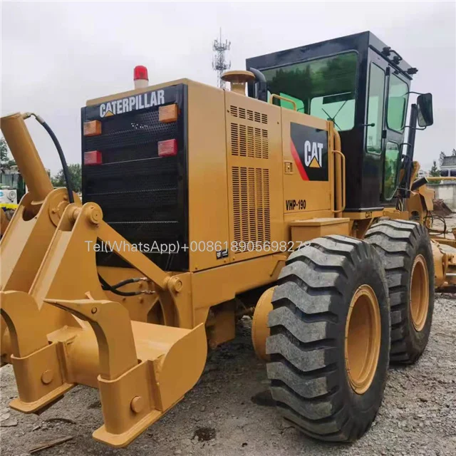 Caterpillar 16G 120H 140G Grader,Good Quality Cat 140K Motor Grader 120K 140H 14G 12H