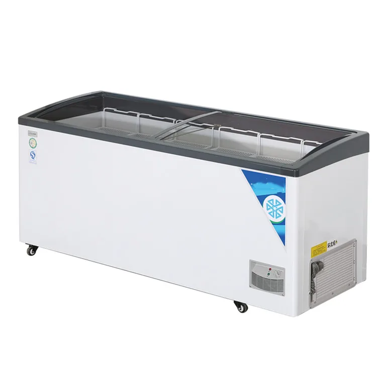 Durable Small Size Chest Freezer Manufacturers