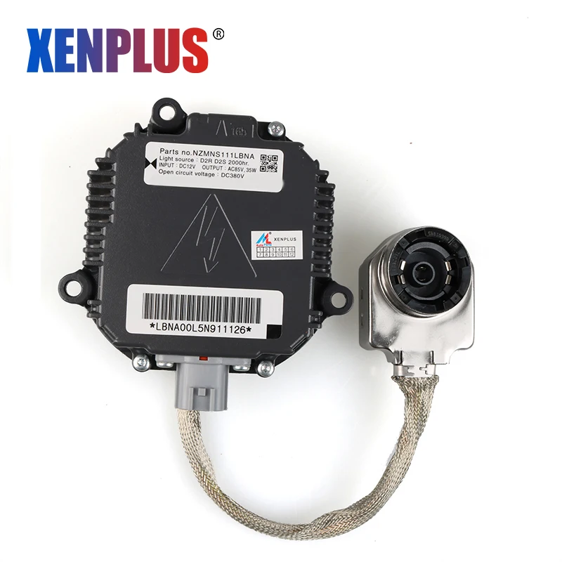 MLOHB-009 35W  Ignition Control Unit NZMNS111LBNA NZMNS111LANA D2R D2S OEM HID xenon headlights original ballast