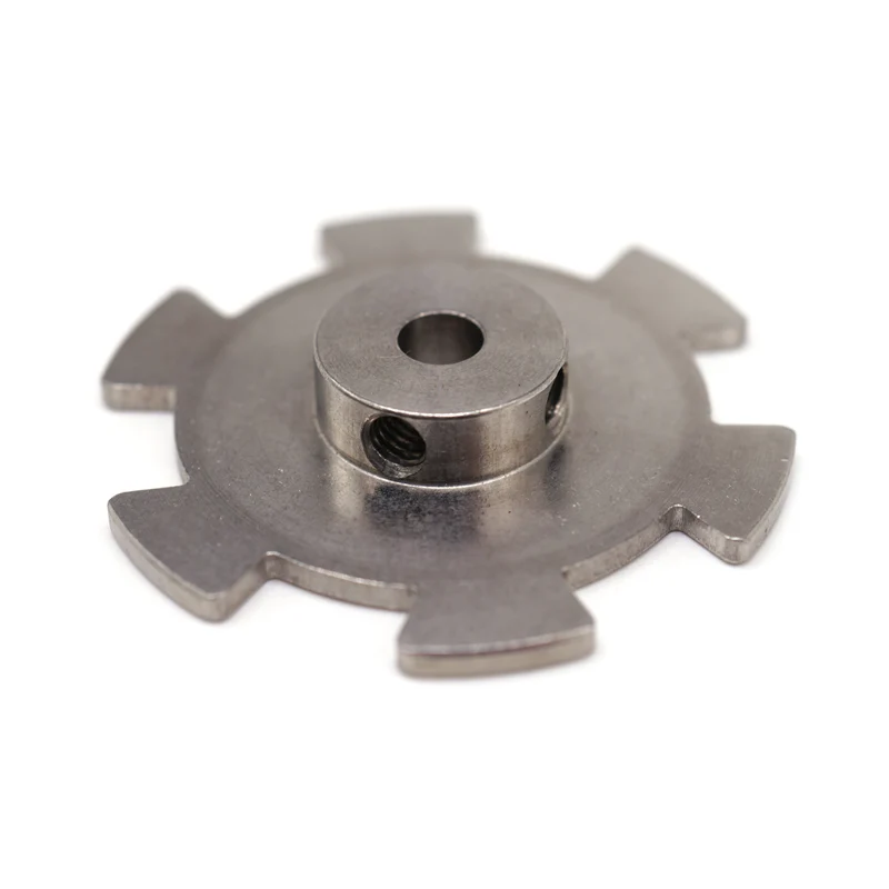 Customized Wear and Corrosion Resistance Non-standard Aluminum Conveyor Sprocket  Wheel Power Tool Parts And Accessories