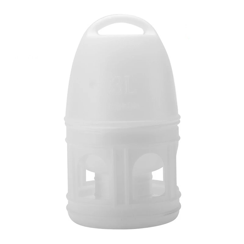 2022 Hot Sale Plastic Pigeon Water Feeder Birds Waterer Liquid Nozzle