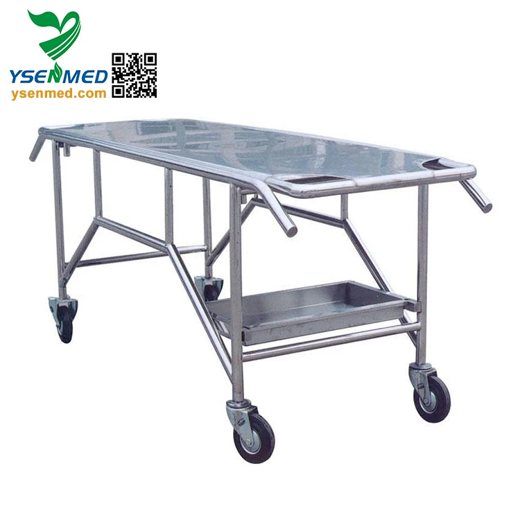 Hospital mortuary equipment corpse transfer