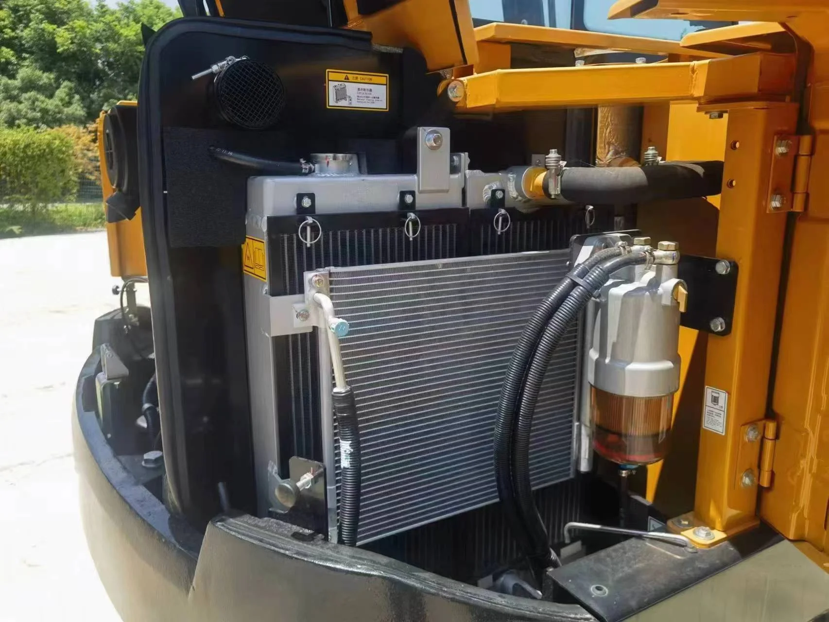 High quality SANY SY55U used excavator 5ton mini small agriculture crawler backhoe excavators sy55 sy55-9 for sale in stock