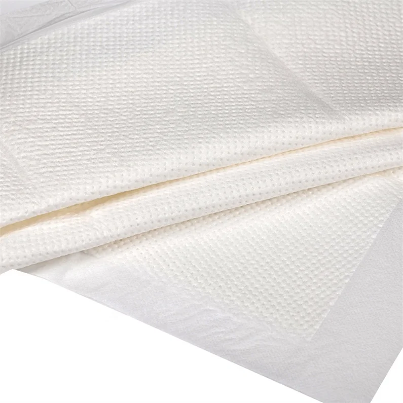 Breathable And Soft Disposable Underpad For Hospital And Home Care