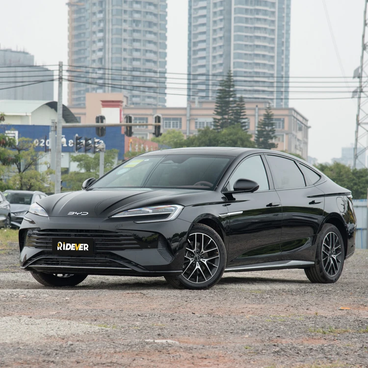 Ridever BYD Seal седан среднего размера 4 двери 5-местный автомобиль лидер продаж в Uzbeksitan для семейного использования