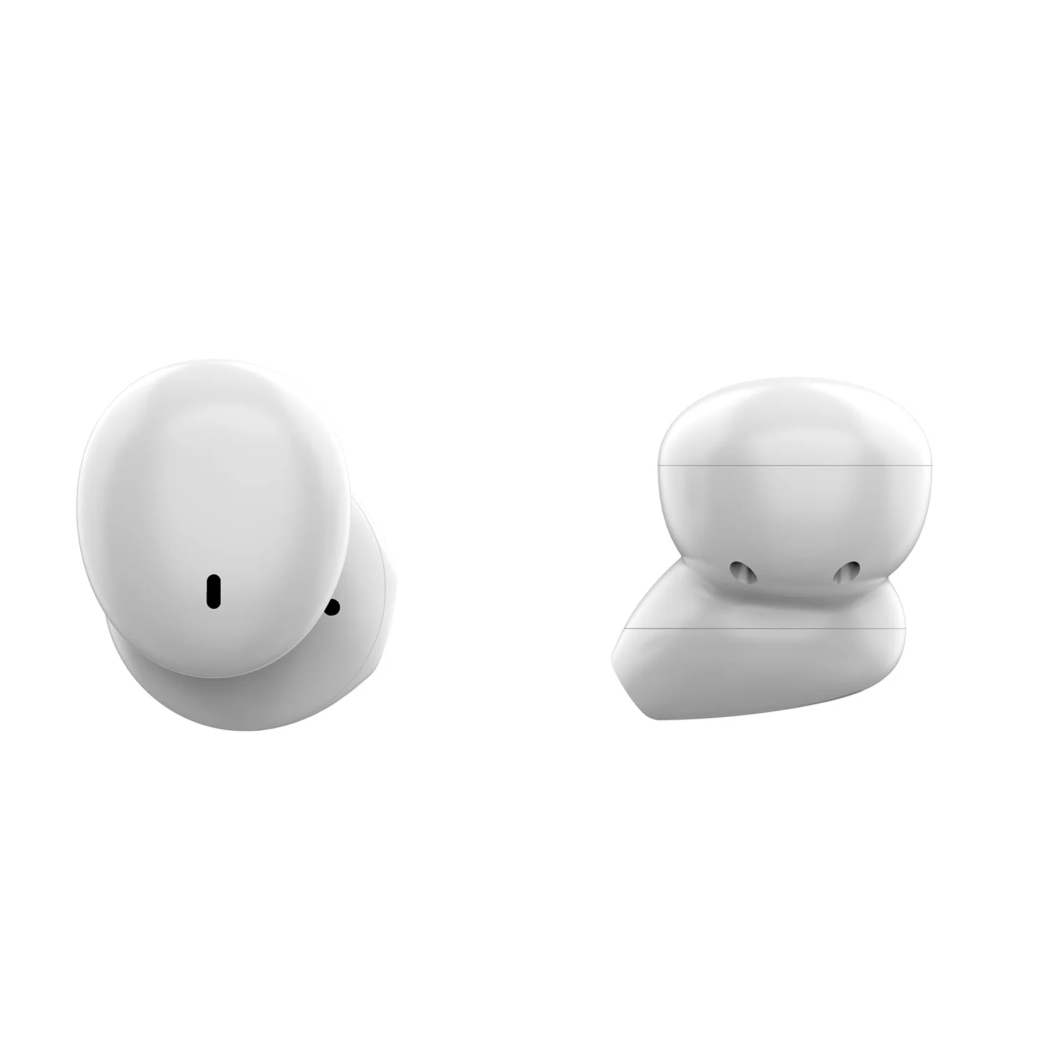 The latest and best-selling wireless Bluetooth headset Bluetooth 5.0+EDR TWS noise reduction compact metal case