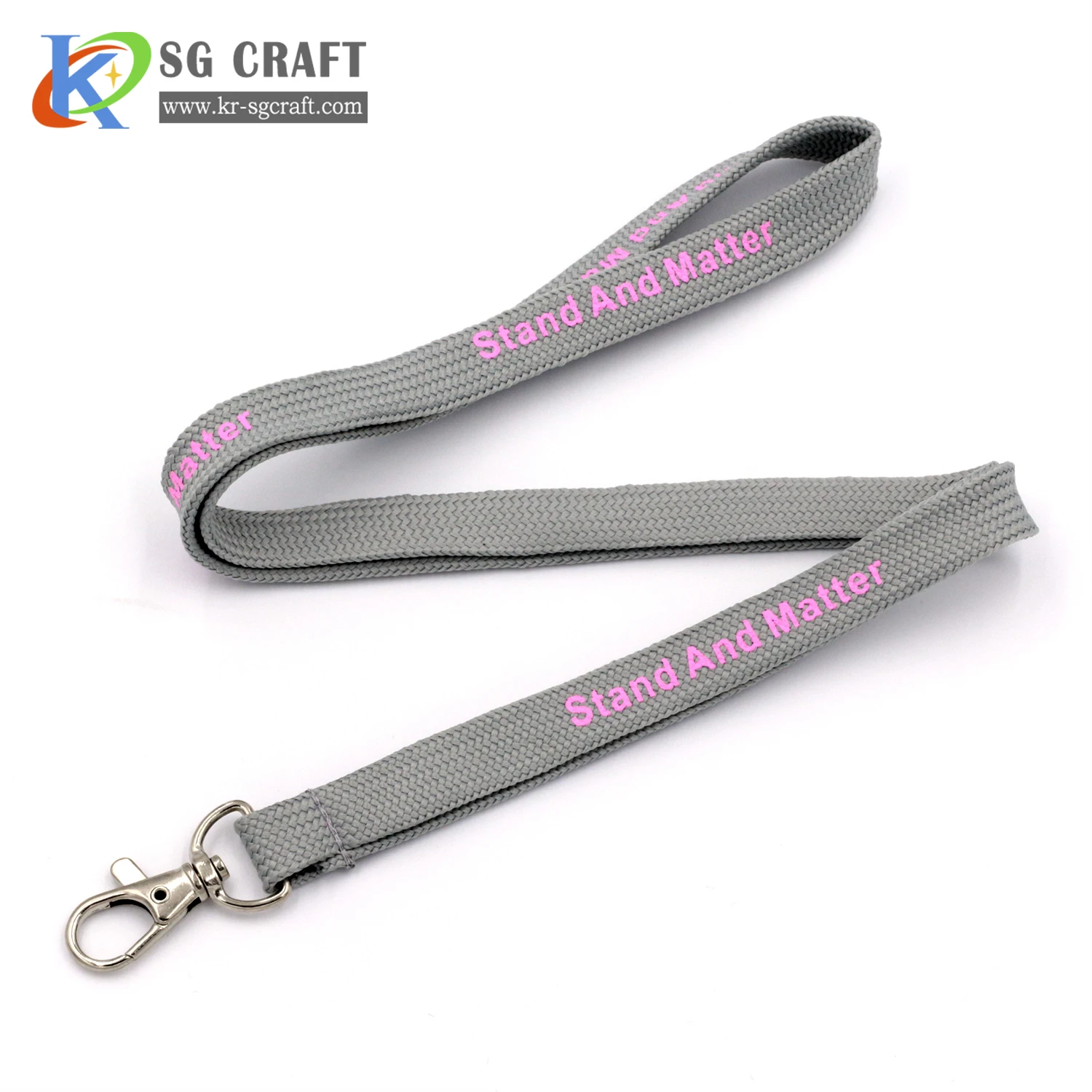 Wholesale Cheap Custom Logo Printing Neck Lanyard Promotion Personal Polyester Breakaway Sublimation Lanyards