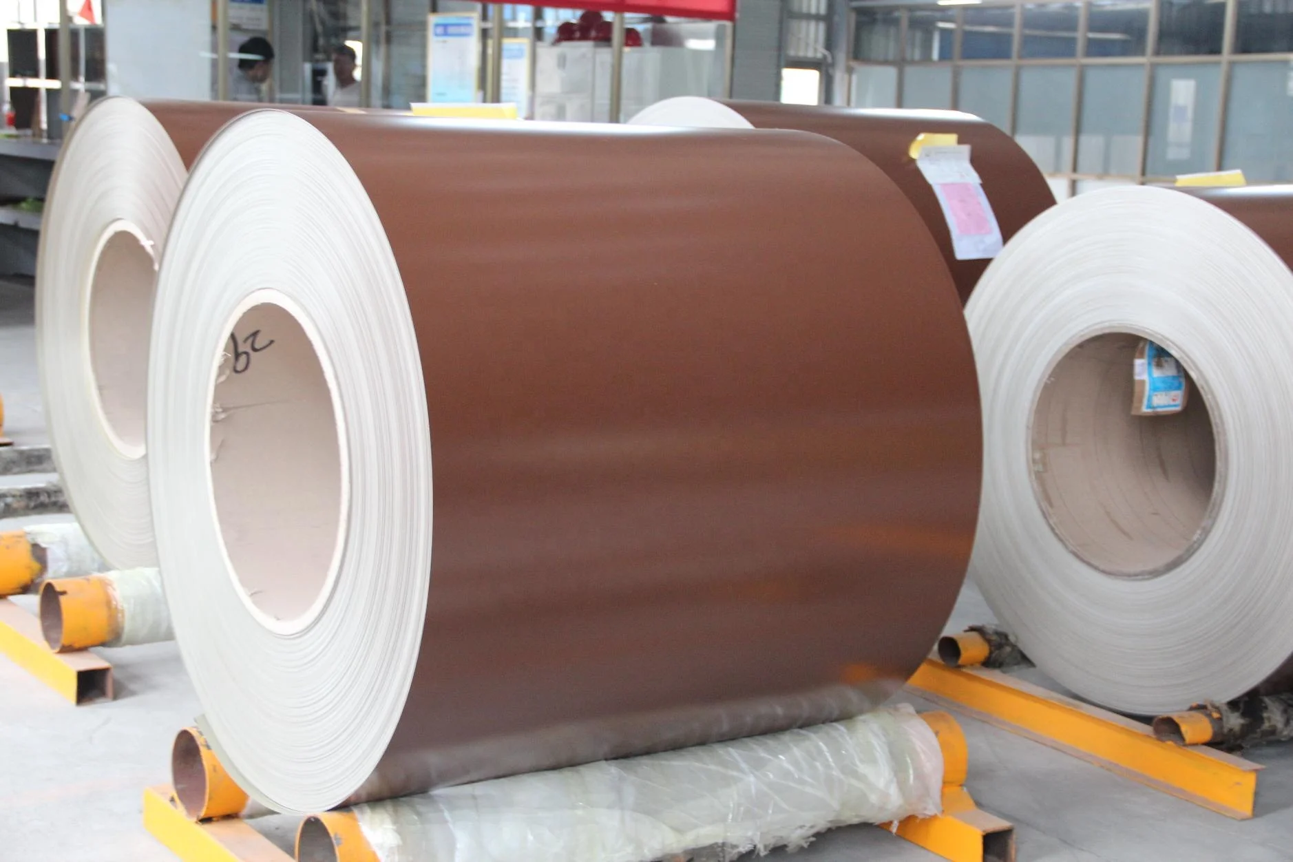 Ppgi coil coating line Ppgi 0.5mm Prepainted Galvanized Steel Coil Specification coil supplier in china