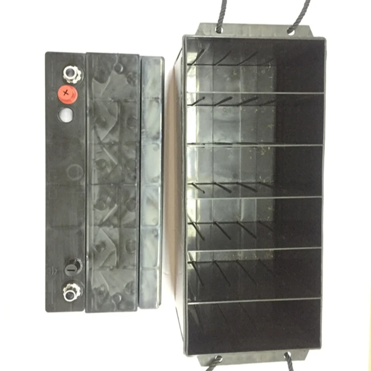 Luxury And High-quality Constantly Popular 12v 100ah LEAD ACID BATTERY CAR BATTERY Empty Battery Box