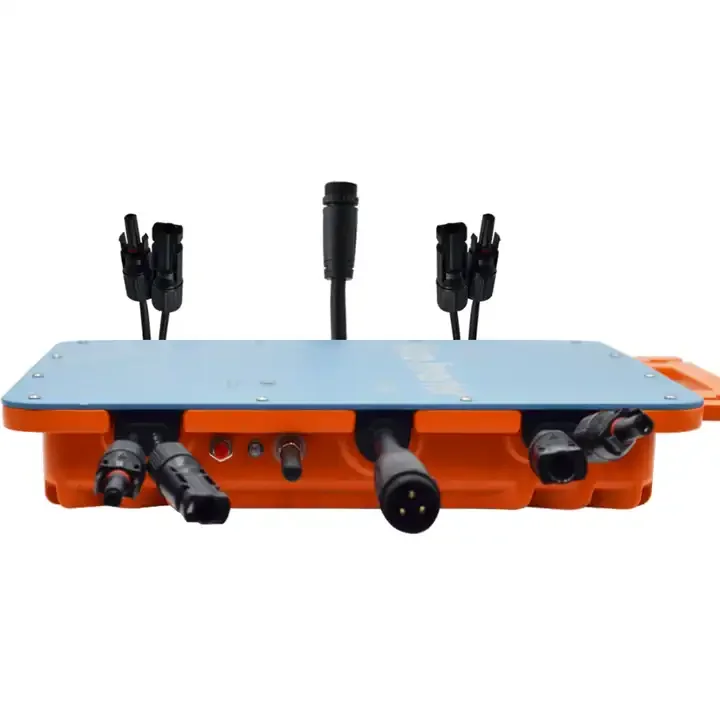 Top Power DC AC 20V-60V 220V Pure Sine Wave 1400W Inverter