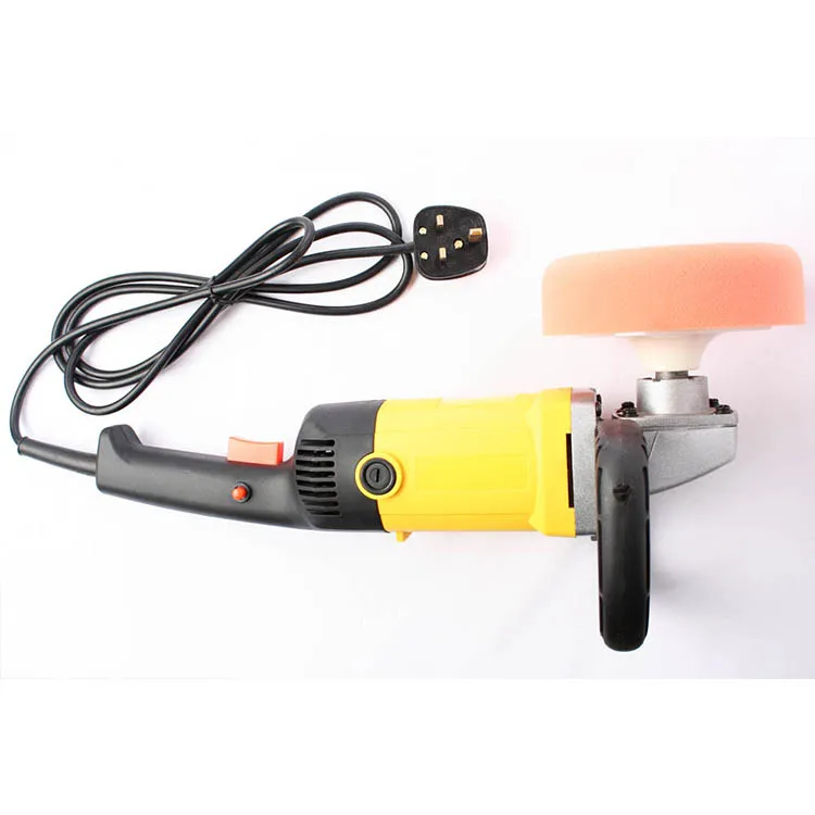 Handheld polishing machine portable car waxer polisher 1500w