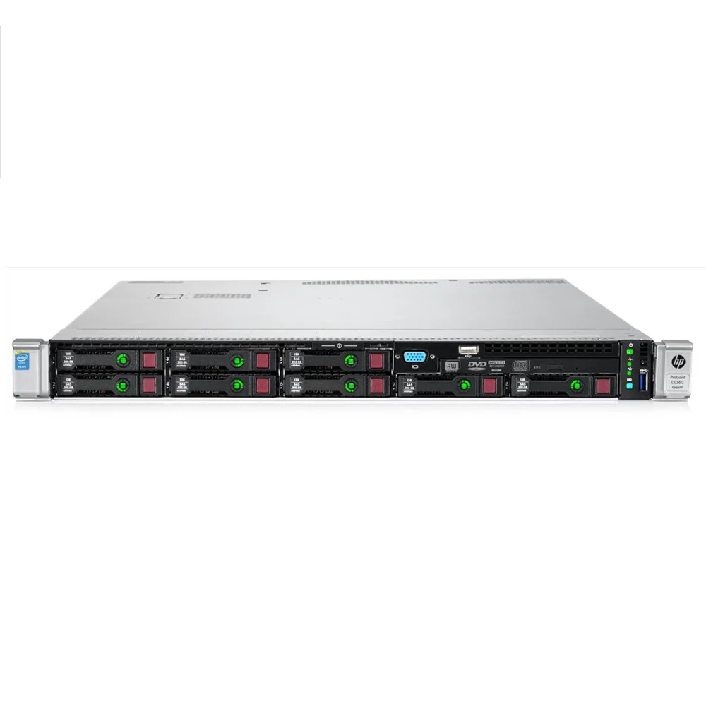  Интернет-магазин HPE ProLiant DL360 E5-2690v4 Gen9 сервера