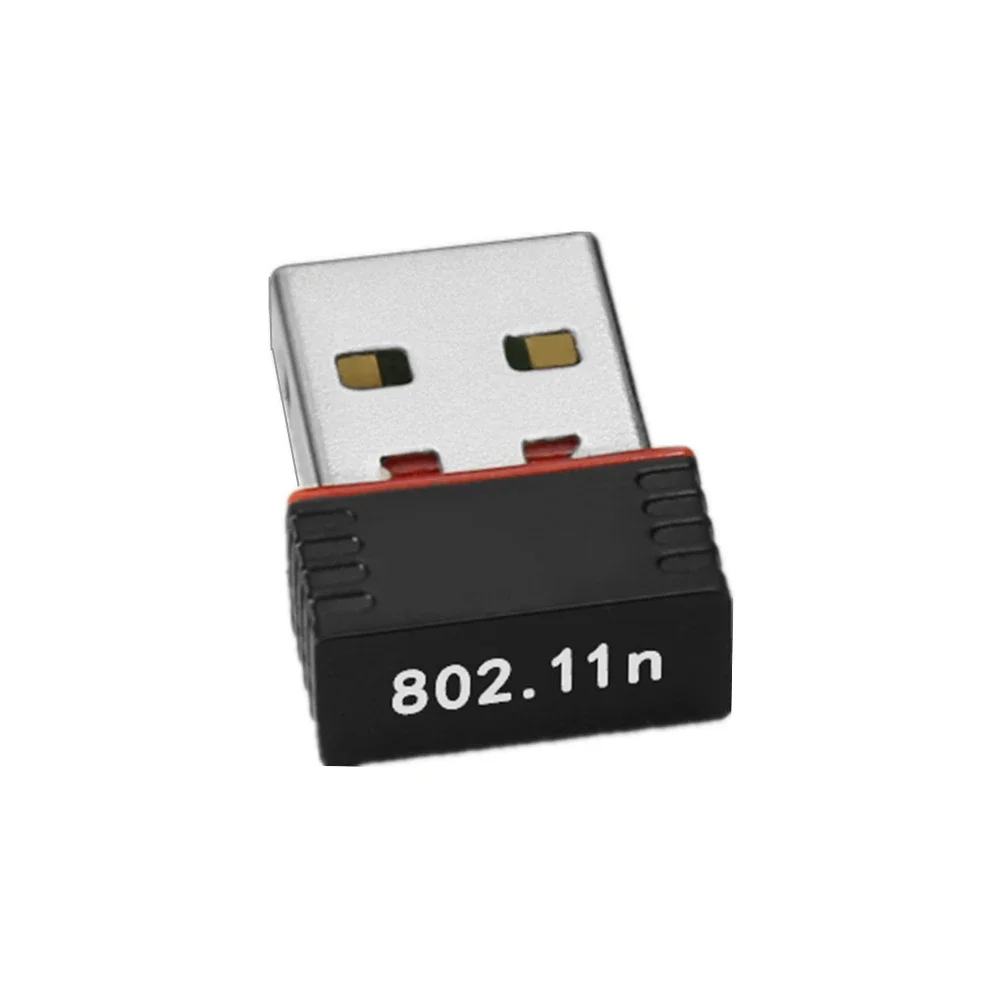 Wireless USB WiFi Adapter 150Mbps wi fi Antenna PC mini internet Network Card LAN Dongle Adapter Ethernet Receiver Wi-fi