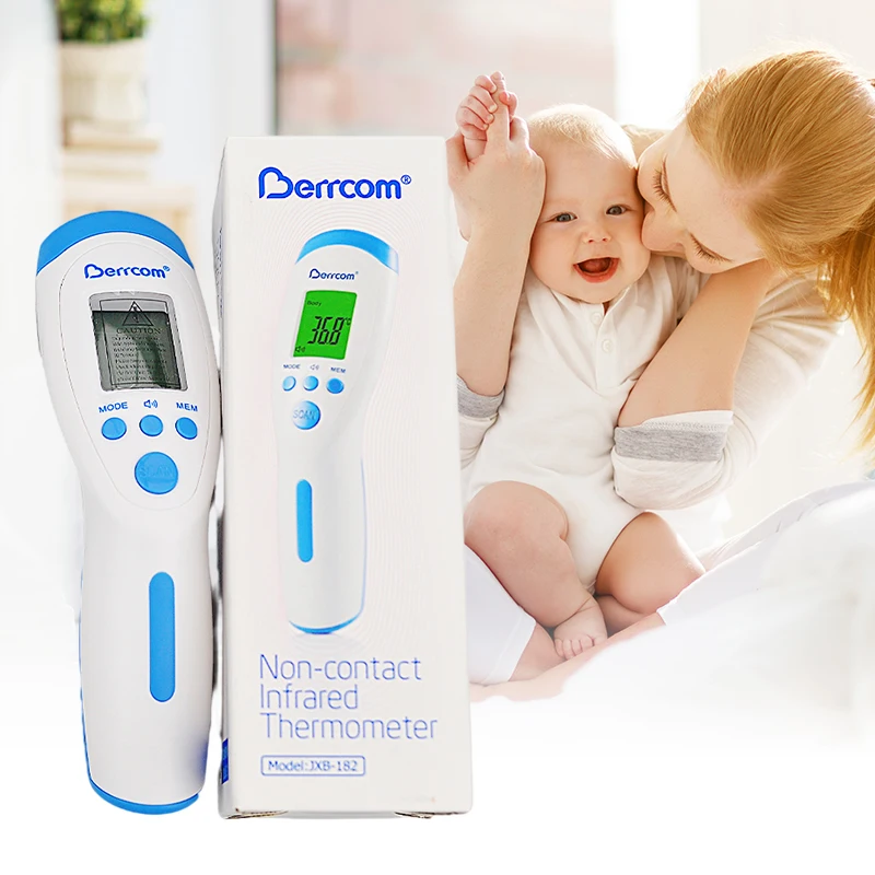 home thermometer infrared infra red handheld thermometer hand held human body thermometer