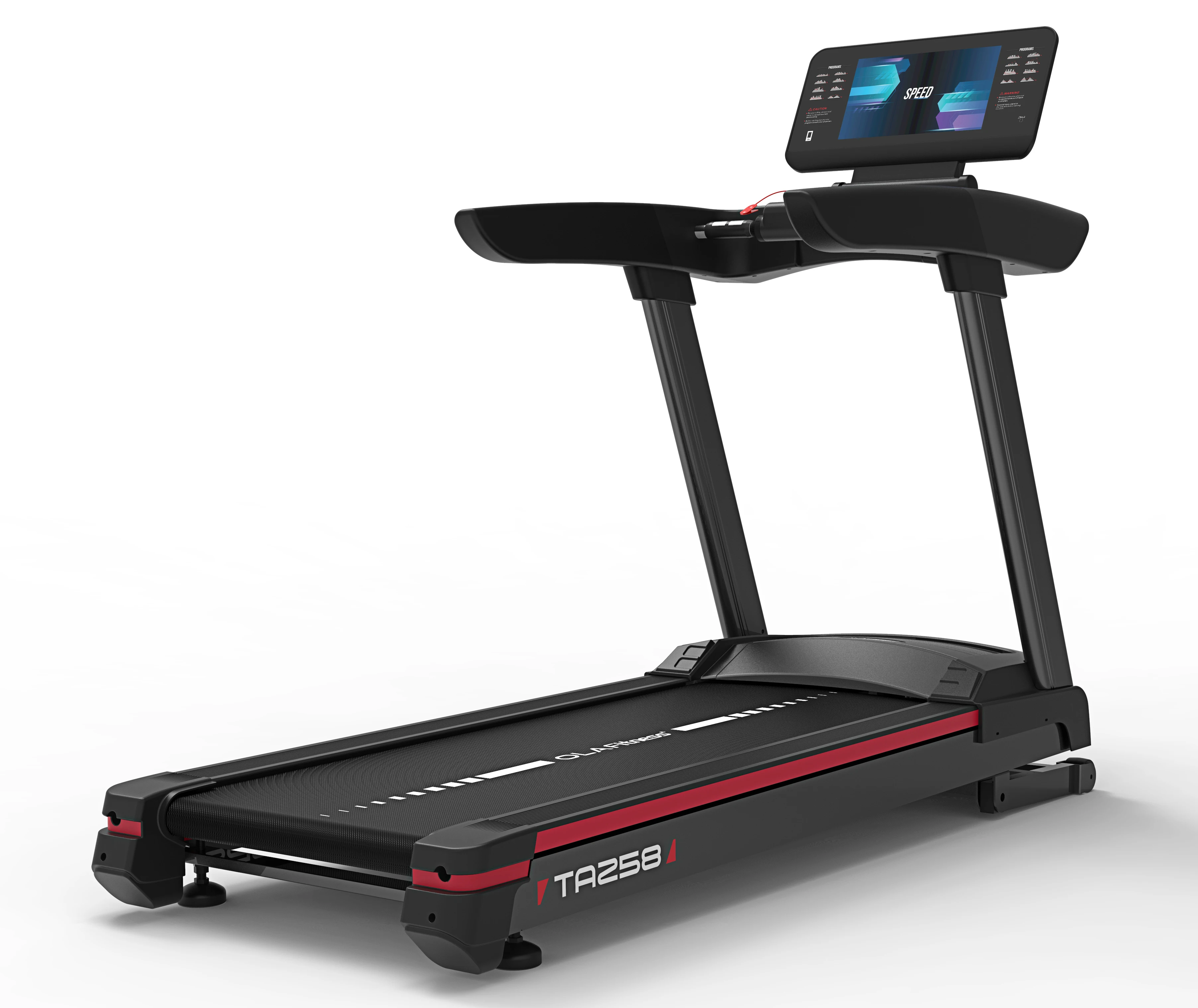 Wholesale Price Indoor Gym Equipment High Configuration4HP Treadmill Commercial For Exercise
