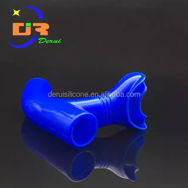Wholesale New Custom logo OEM Silicone Mouthpiece Transparent Pure Soft &