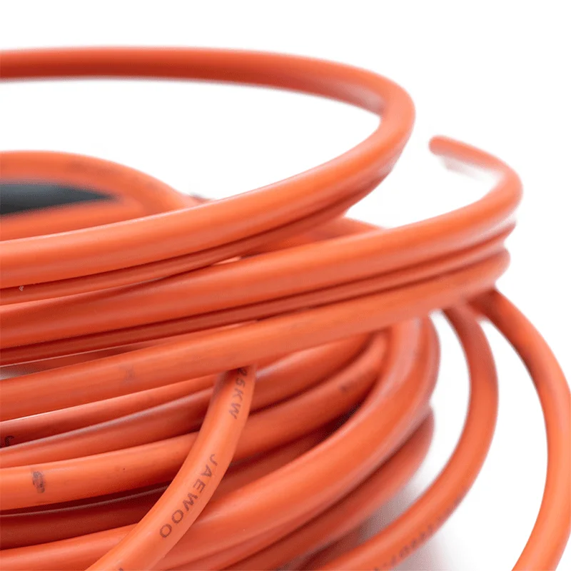 Wholesale Efficient outdoor appliance snow-melting heating cables