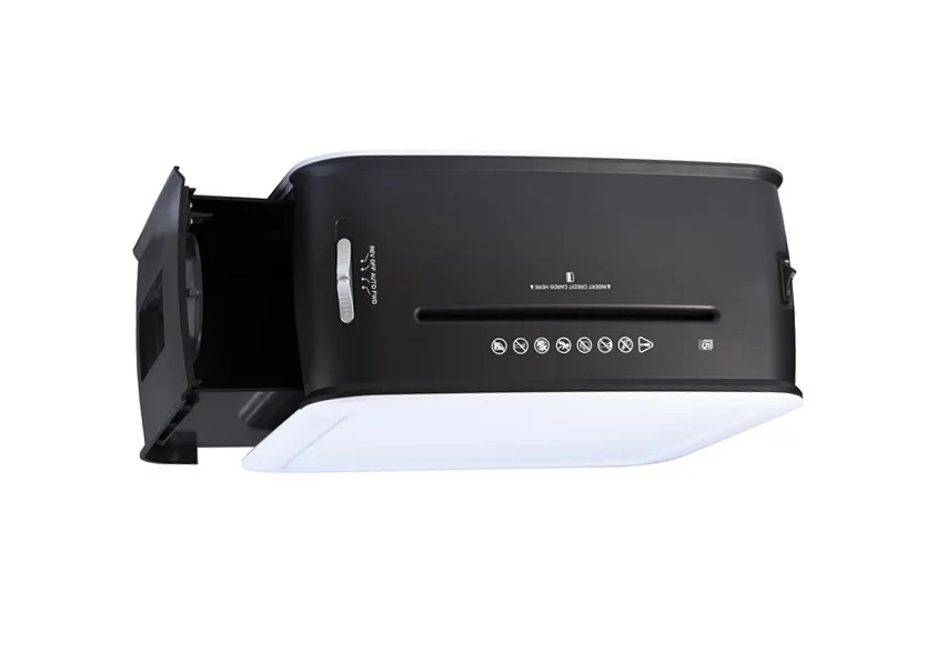 Hot Sale 12L Small  cross cut paper shrdder perfect for home & office