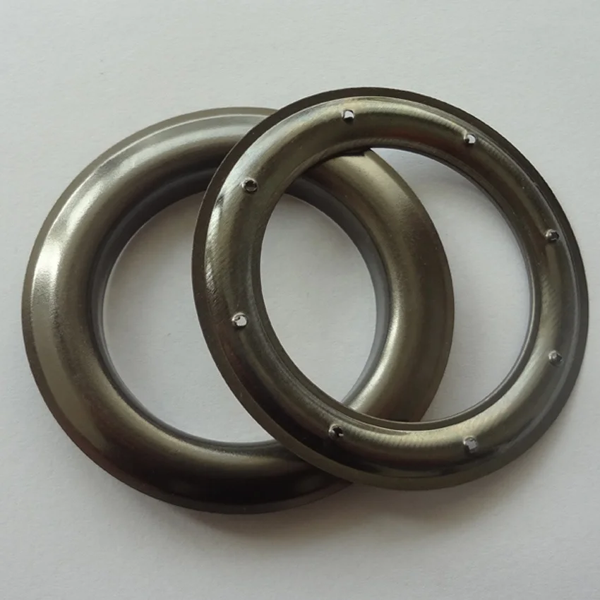 Нержавеющая железная занавеска металлическая проушина 60 мм