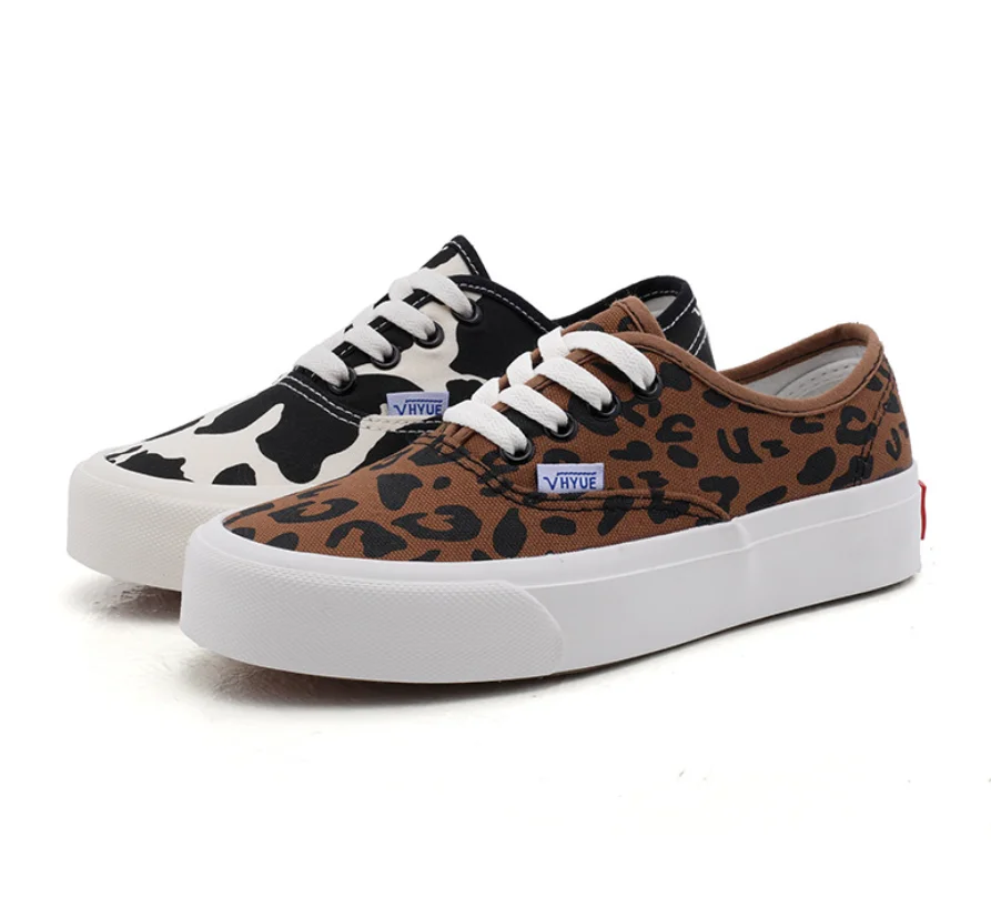 Trend Stylish sneakers girls high top custom canvas shoes women shoes Wholesalers