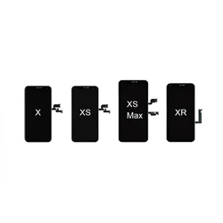 Оригинальный ЖК-дисплей Gx OLED Incell для iPhone 8 8plus 6 6s Plus 7 7plus Xs Max Xr 11