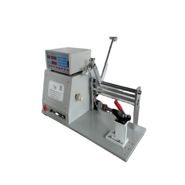 GW-600 высокоточная полуавтоматическая машина для параллельной голосовой намотки с высокопроизводительной проволокой диаметром от 0,03 до 1,0 мм