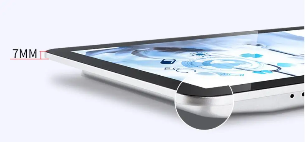 wifi network 24 inch TFT LED LCD advertising touch screen kiosk android PC