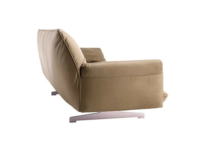 Luxury furniture manufacturers leather metal designs 3 seater home office lounges living room sofa sets