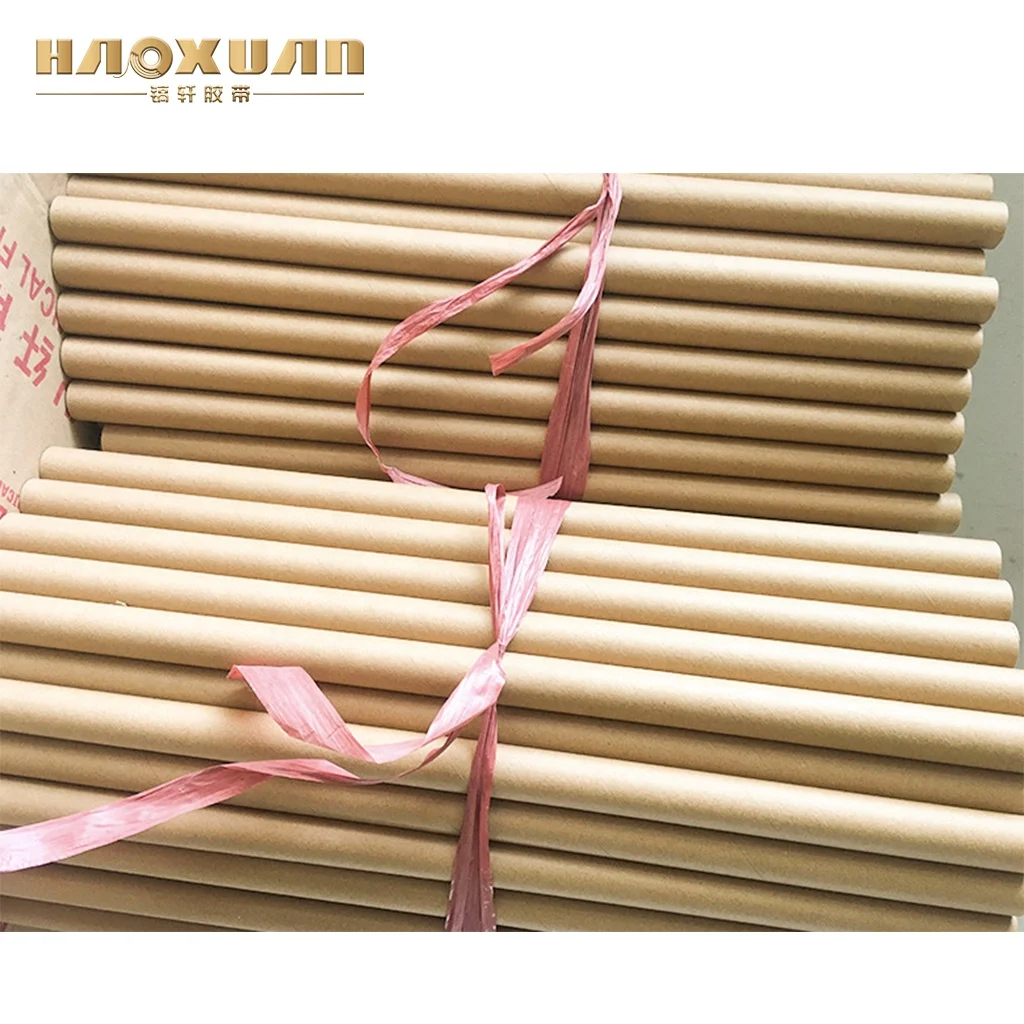 Paper cores pipe and tubes applied for tape packing industry manufacturer