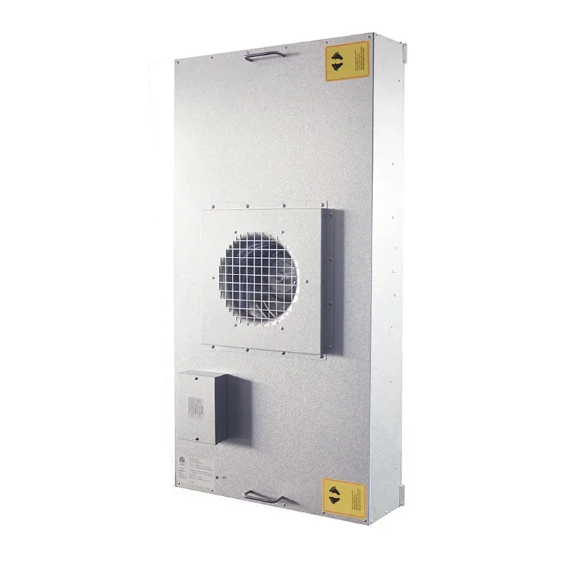 Laboratory Mushroom Laminar Flow Hood 2x2 2x4 4x4 Fan Filter Unit HEPA Low Noise FFU