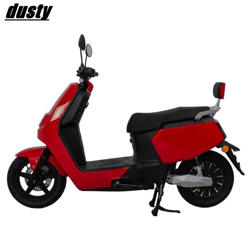 YICHEN Carros Electrico COC дорожная правовая коляска для 6A зарядки 12-дюймовые литые диски 3000w QS мотор на больших колесах Электрический скутер Vespa 4000w