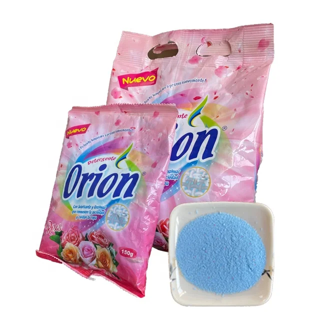 2022 New Washing Powder Detergent Laundry Concentrated Laundry Powder
