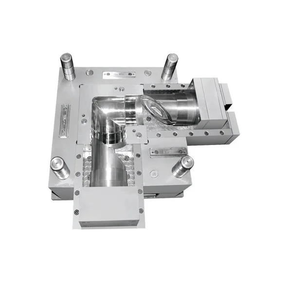 Long mould life top design plastic injection ppr pipe fitting