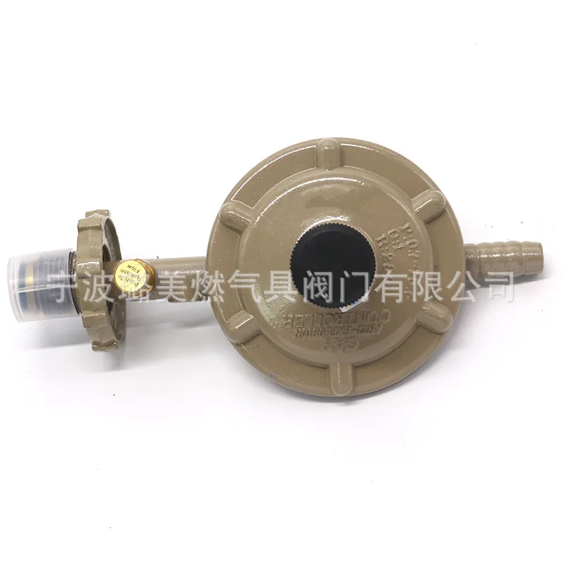 Lumei Gas Burner Valve gas valve with ISO9001-2015